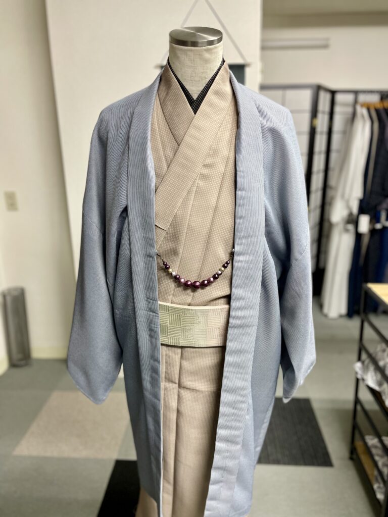 仕立て上がりの着物・羽織・帯・羽織紐